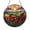 Acrylic 3.5 Inch, variant on Poppy Flower Sunrise Stained Glass Suncatcher – Scenic Window Art