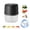 Black, variant on Garlic Chopper Electric Food Processor 250ML, USB Rechargeable Garlic Mincer Vegetable Meat Grinder, One Touch Kitchen Chopper for Onion Pepper Herbs Nuts Baby Food Prep Tool