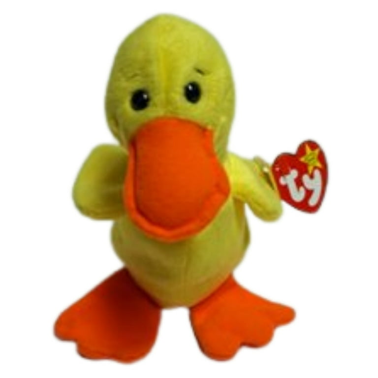 Quackers sales beanie baby