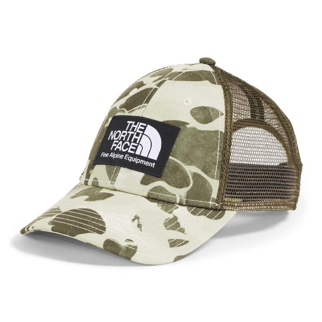 Gorra de camionero The North Face Mudder, corte clásico, unisex