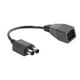 thumbnail image 1 of Para Microsoft Xbox 360 A Xbox Slim Ac Power Adapter Cable Converter, 1 of 8