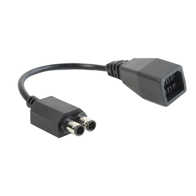 Para Microsoft Xbox 360 a Xbox Slim AC Power Adapter Cable Converter