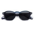 thumbnail image 2 of Gafas de Sol VANLINKER Retro Pequeñas Cuadradas VL9774 Marco Azul, 2 of 6