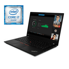 Refurbished (Good) Lenovo IdeaPad FHD Laptop (AMD Ryzen