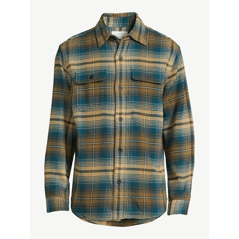 Deadline Tek Flannel - Men's Flannels