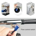 thumbnail image 3 of Qnjujn Car Interior Cleaner, High Pressure Foam Spray Cleaning Tool, Multi-Purpose Car Upholstery Dashboard Carpet Leather Cleaner, Powerful Pneumatic Cleaning Tool, 3 of 9