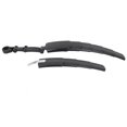 thumbnail image 3 of Bicycle Mud Guard, Engineering Plastic Standard Size Lightweight Bike Mudguard Set With   Post For Mountain Road Bikes, 3 of 8