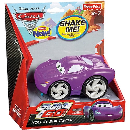 shake n go racers