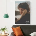 thumbnail image 5 of Clairo Posters Sling Album Music Cover Canvas Poster Bedroom Decoration Landscape Office Valentine's Birthday Gift, 5 of 5