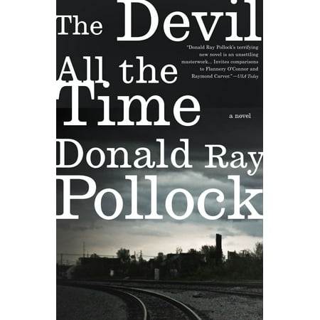 The Devil All the Time (Best Literary Novels Of All Time)