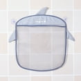 thumbnail image 1 of Bolsa de red para baño con ventosa NikouMX Bolsa de malla para pared de baño durabilidad mejorada, 1 of 8