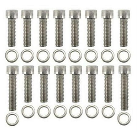 Ford Intake Bolts - Ford Flathead