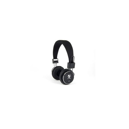 CiCi Gadgets Super Sound Wireless Earphone 4 in 1 Headset - Black CiCi Gadgets Super Sound Wireless Earphone 4 in 1 Headset - Black