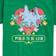 thumbnail image 3 of Horton Hears a Who - Proud To Be Kind  - Toddler & Youth Short Sleeve Graphic T-Shirt, 3 of 5