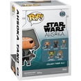 thumbnail image 3 of Pop Star Wars 3.75 Inch Action Figure - Ahsoka Tano #650, 3 of 3