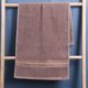 thumbnail image 5 of Toalla gruesa para adultos, toalla absorbente de poliéster para el hogar, toalla facial suave, toalla de baño, secado rápido, tamaño grande, diseño plegable, material de poliéster, para, 5 of 8