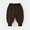 Curry, variant on XBASW Baby Toddler Embroidered Jogger Pants Thick Sweatpants for Boys Girls Warm Fleece Trousers for Fall Winter 6M-5T