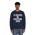 thumbnail image 4 of Judo Sweatshirt, Gifts, Sweater Shirt, 4 of 9