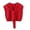 Red, variant on EYNMVR Sweater Shawl Wraps for Women Sweater Knitted Knotted Shawls Travel Casual Scarf Cape Shoulder Tops Fashion Wrap