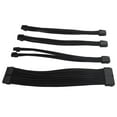 thumbnail image 1 of PSU Cable Extension Power Cord, ATX CPU GPU Power Extension Cable, 24 Pin ATX 4+4Pin CPU 6+2Pin PCIE GPU Power Supply Extension Cable with Combs, 30CM., 1 of 7