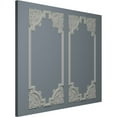 thumbnail image 6 of Ekena Millwork 31"W x 62"H Emery Panel Moulding Kit (Double Panel), 6 of 10