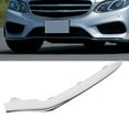 thumbnail image 1 of Front Bumper Trim Chrome Reliable Protection Stylish Look Front Bumper Trim Strip Replacement for  EClass W212 AMGLine 2014 to 2016 Front Bumper Chrome Strip, 1 of 7