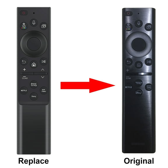 BN59-01385A, Replacement Voice Smart Remote Control Fit for Samsung Neo QLED 4K Smart TV (2022) (QN85B) QN85QN85BDFXZA QN75QN85BDFXZA QN65QN85BDFXZA QN55QN85BDFXZA QN85QN85BAFXZA QN75QN85BAFXZA