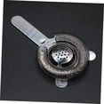 thumbnail image 4 of IDEANATEGRATE Colador Profesional Para Cócteles En Acero Inoxidable Con Ergonómico Plateado, 4 of 8