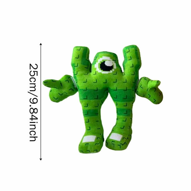 Steal a Brainrot Plush Toys, 9.84 inch Adorable Brainrot W&L