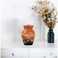 thumbnail image 5 of JAGASY Orange Rose Funeral Urn for Siblings - Small Urns for Human Ashes Keepsake - Orange Flowers Miniature Urn for Brother - Memorial Cremation Urns for Sister - (3 Inch), 5 of 7