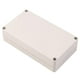thumbnail image 1 of Impermeable A Prueba De Polvo IP66 ABS Caja exiones De Plástico Acondicionamiento Universal Del Proyecto Eléctrico Gris Pálido 6.2 X 3..6 P Soledad Caja del empalme del cable, 1 of 6