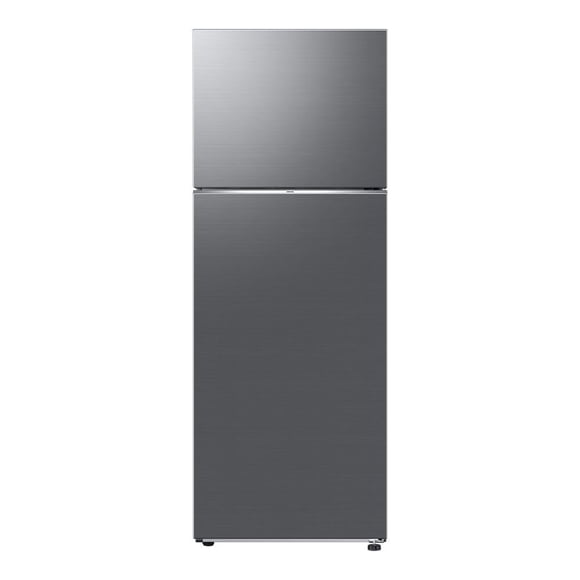Refrigerador Top Mount  19 Pies Samsung RT53DG6128S9EM Acero