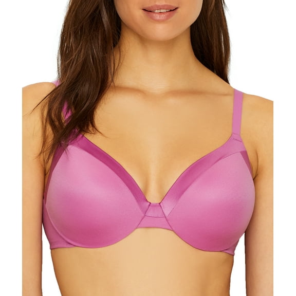 Maidenform Womens Comfort Devotion Extra Coverage T-Shirt Bra Style-9436