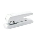 thumbnail image 1 of Single Hole Punch One Hole Puncher For Crafts Manual Single Hole Punching Machine 0.24inch Hole Puncher With Skid-Resistant Base For Scrapbook Paper Art Project handsome, 1 of 6