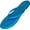 Blue, variant on Norty Women's Flip Flop Sandal That's Casual and Simple for Every Day, 42462