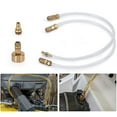 BETOR Hydraulic Steering Bleed Kits Boat Replaces Bleeder Set for Most