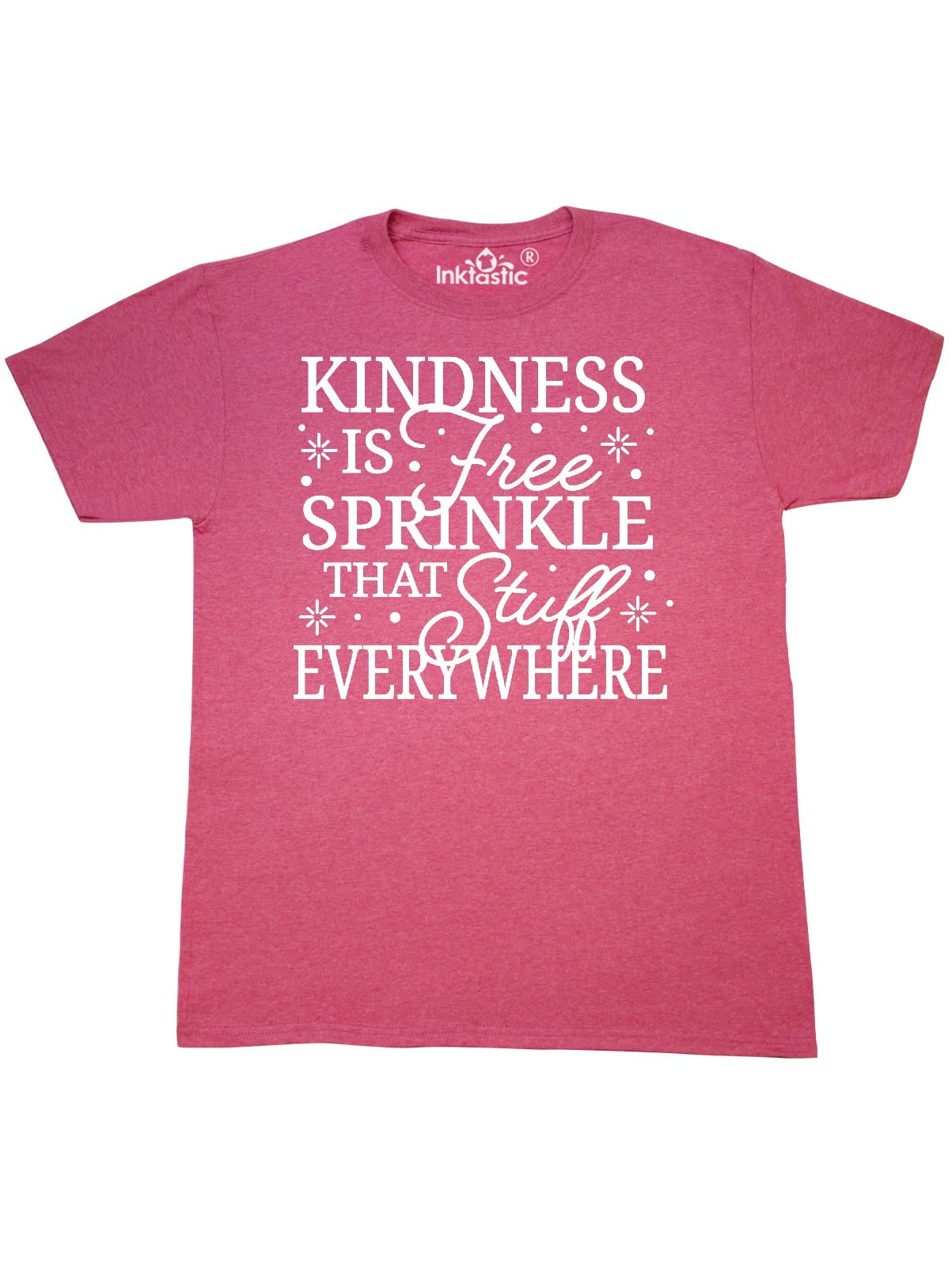 Kindness is free sprinkle that stuff everywhere shirt,be kind shirt,raglan,baseball shirt,