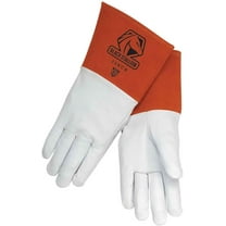 Black Stallion 35KCR A3 Cut Resistant Kidskin TIG Glove, Medium