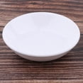 thumbnail image 4 of 4 Pcs Replacement Large Round Dish Bowl Lid Tray For Electric Oil Warmer, 4 of 6