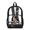 Astronaut Guitar, variant on Astronaut Guitar Transparent PVC Bag Wear Resistant Large Capacity Backpack with Side Pockets PVC Polyester, Elementary Transparent Backpack