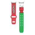 thumbnail image 2 of Peanuts Classic HD Watch Band for Google Pixel Watch 20mm (Short Snoopy), 2 of 2