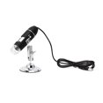 thumbnail image 1 of 1600X USB Digital Portable Microscope for Industrial View Hand-held Detecting with Adjustable 8 LED Lights Magnifier, 1 of 8
