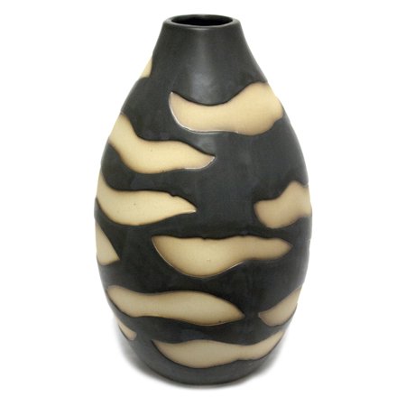 UPC 713543864823 product image for Sagebrook Home Ceramic Gourd Table Vase | upcitemdb.com
