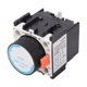 thumbnail image 4 of Bloque De Contactos Auxiliares, Potencia Nominal 33 W Contactor Contacto Auxiliar Gran Protección PC Latón Para Procesamiento De Alimentos Para Piscina ANGGREK Contactor Auxiliary Contact Module, 4 of 8