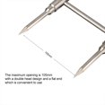 thumbnail image 1 of Camera Spanner  Lens Spanner  Camera Maintanance Tool  Camera Repair Wrench  Camera Repair Spanner Professional Spanner Wrench Repair Maintanance Tools For DSLR Camera Lens, 1 of 8