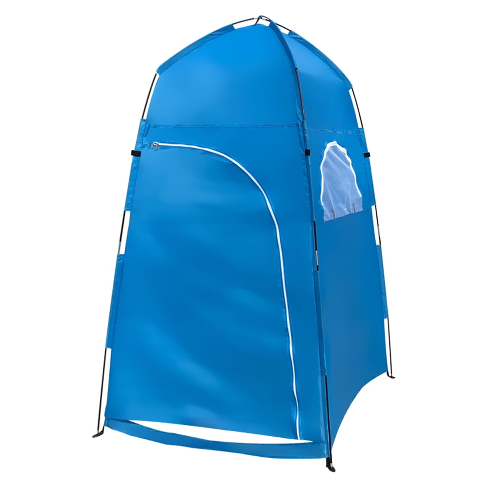 TOMSHOO Portable Outdoor Shower Tents Camping Toilet Beach Toilet