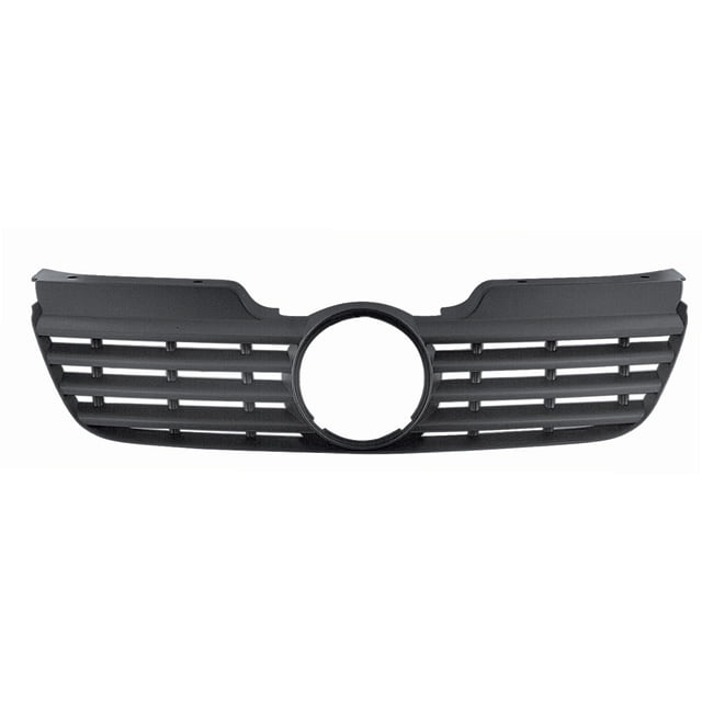 Parrilla TONG YANG VW POINTER 00-05 SEDAN/PICK UP/GUAYIN Negra