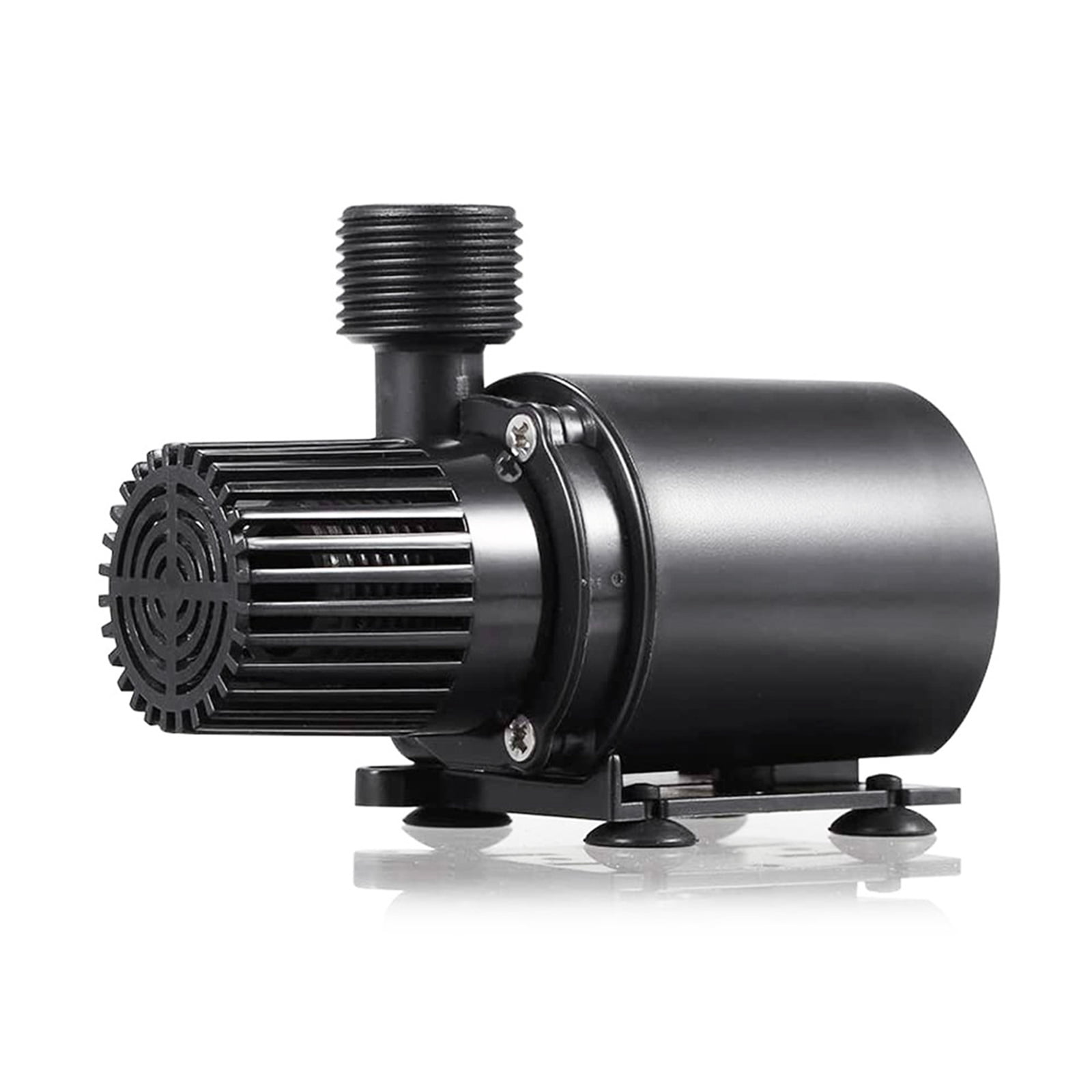 Ultra-quiet Mini Brushless for DC Water Pump 12V 15W 800L/H Lift 500cm Submersible Fountain Aquarium Circulating