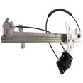 thumbnail image 3 of Window Regulator For 01-03 Durango/Dakota Quad Cab Front LH Side Power w/o Motor, 3 of 5