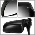 thumbnail image 2 of DNA Motoring OEM-MR-GM1320280 For 2004 to 2012 Chevy Colorado GMC Canyon OE Style Powered Driver / Left Side View Door Mirror 15246906 05 06 07 08 09 10 11, 2 of 3